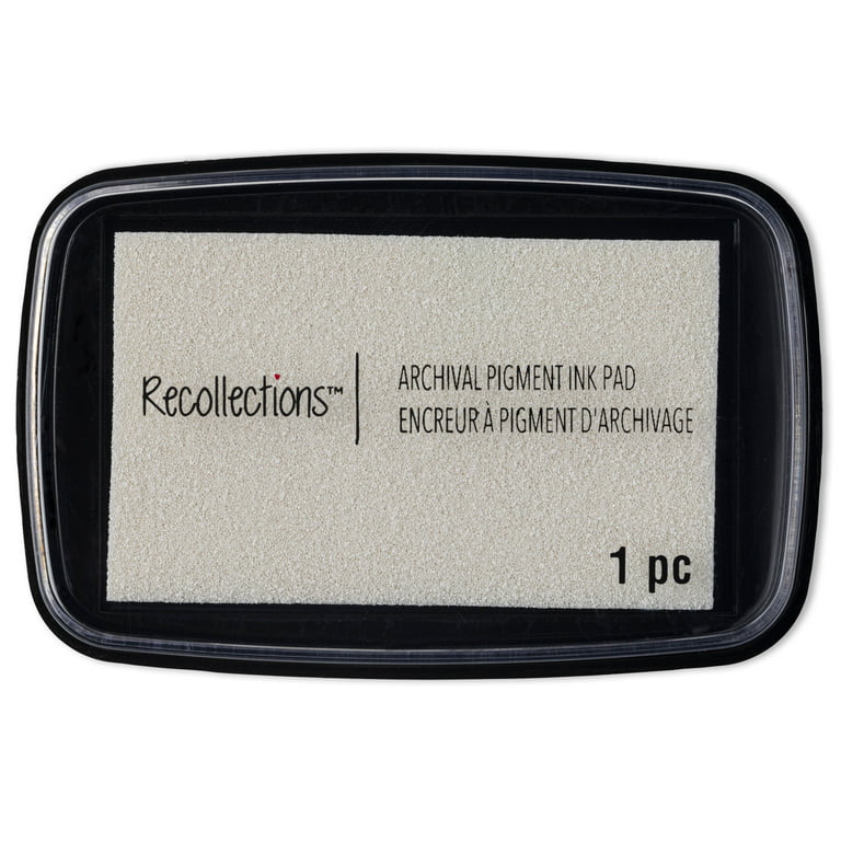 Pigment Ink Pad by Recollections™