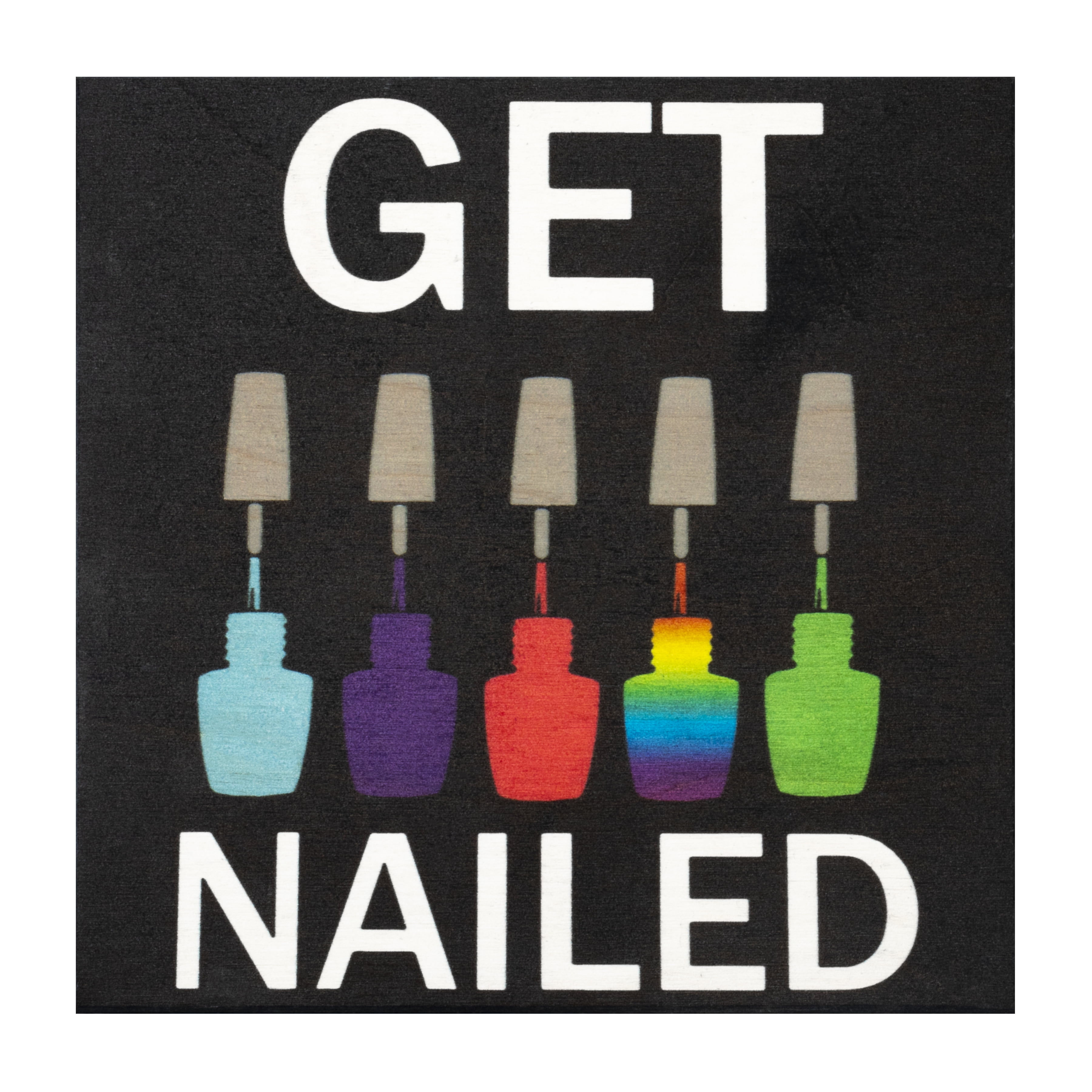 JennyGems Nail Stylist Gifts Nail Salon Decor, Nail Tech Gifts for