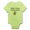 Kiwi, variant on CafePress - Daddy's Future Fishing Buddy Infant Creeper - Baby Light Bodysuit, Size Newborn - 24 Months