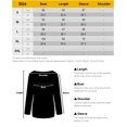 thumbnail image 2 of Women Five-pointed Star Print Colorblock Crew Neck Long Sleeve Shirt, 2 of 5