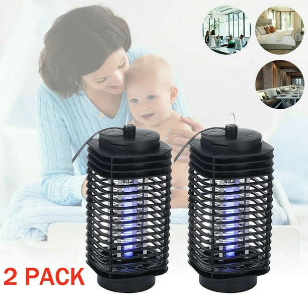best bug zapper indoor and outdoor