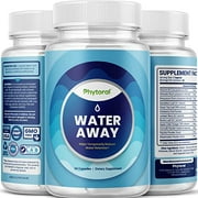 Natural Diuretic Water Away Pills - Herbal Diuretic Water Pills Water Retention and Balance Support Urinary Tract Health and Full Body Cleanse with Dandelion Leaf Extract Green Tea and Vitam - Best Reviews Guide