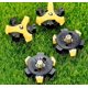 thumbnail image 4 of CHAO Footjoy Ultra Grip - Clavos para zapatos de golf (20 unidades), 4 of 5