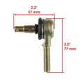 thumbnail image 3 of 2 Tie Rod Set For Suzuki Quadsport 400 LT-Z400Z LT-Z400 LTZ400 LTZ400Z 2003-2004, 3 of 4