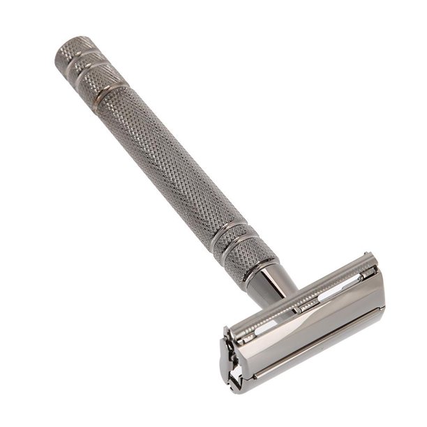 LYUMO Manual Razor Safety Shaving Razor Double Edge Manual Razor Men's