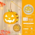 thumbnail image 3 of RKSTN Halloween Decorations DIY Halloween Mini Lanterns Suitable for Centerpieces Suitable for Halloween Interior Decorations Center Table Decorations Containing Adhesive 6ml Halloween Gifts, 3 of 5