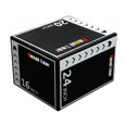 thumbnail image 2 of koolsoo 3 in 1 Plyometric Jump Box Exercise Workout Sturdy Multifunction Agility Box Style B, 2 of 9