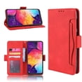 thumbnail image 1 of Case for Samsung Galaxy A50 Magnetic closure Leather Wallet Cover Adjustable Detachable Card Holder, 1 of 5