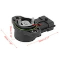 thumbnail image 2 of 35170-26910 Car Throttle Position Sensor Replacement for Kia Soul 2010-2011 Black, 2 of 6
