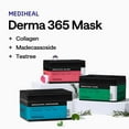 thumbnail image 2 of Mascarilla Mediheal Derma 365 Collagen con 30 mascarillas, 2 of 8