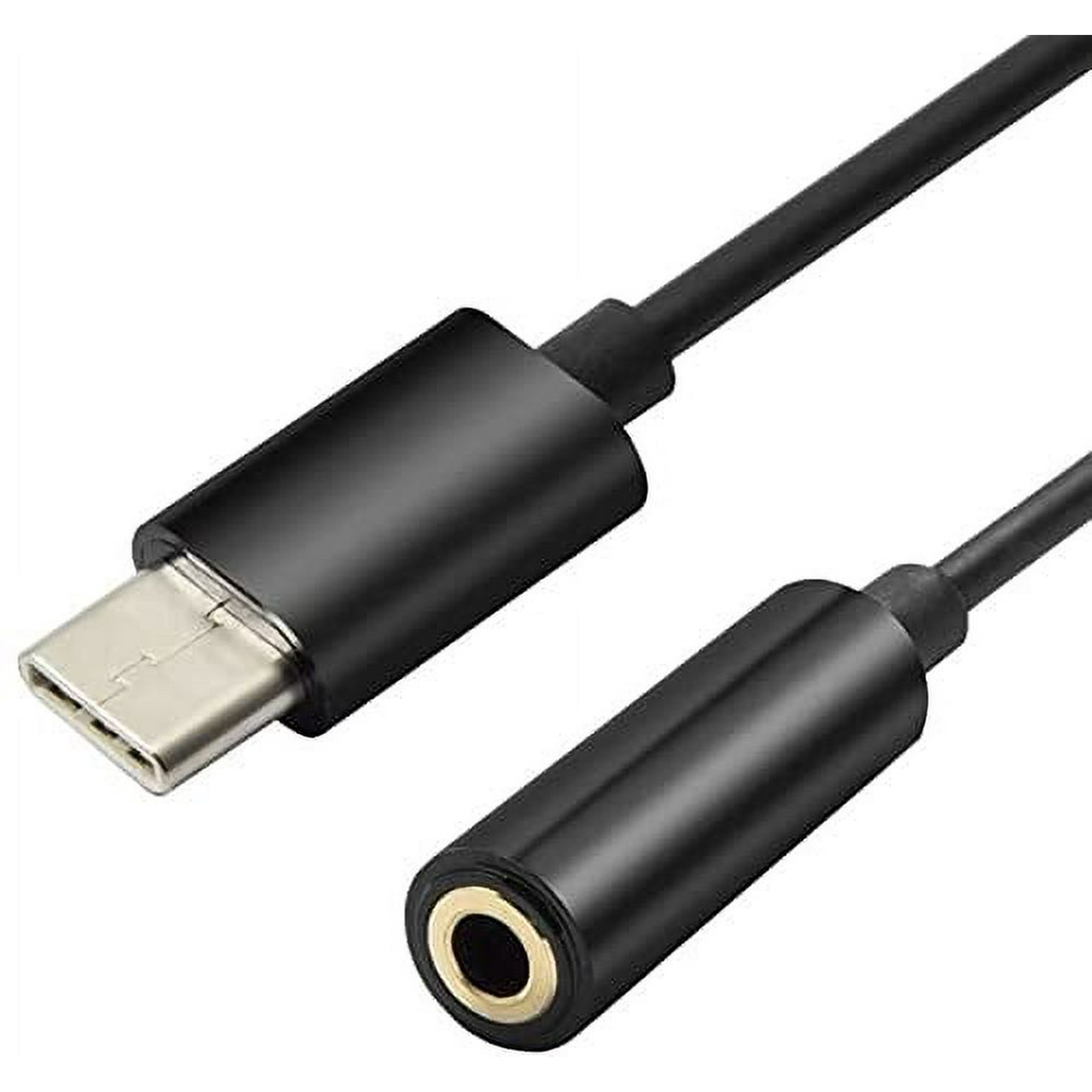 Cable Oppo Type C To Mm Original Type C To Mm Jack Oppo Usb C Audio