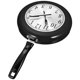 thumbnail image 2 of 1 juego de reloj de pared decorativo Freing Forma de mues, 2 of 5