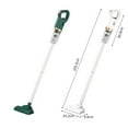 thumbnail image 2 of JUNWELL Walmart Clearance Stick Vacuum Cleaner New Upgraded Household Wireless Portable 120W High Suction With Long Extendable Rod Labor Saving Deep Cleaning Blower Floor Mop Car Home Tra, 2 of 7