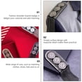 thumbnail image 4 of EeaseCA 2pcs Tassel Epaulet Shoulder Board Badge Shoulder Fringe Epaulet for Uniform, 4 of 8