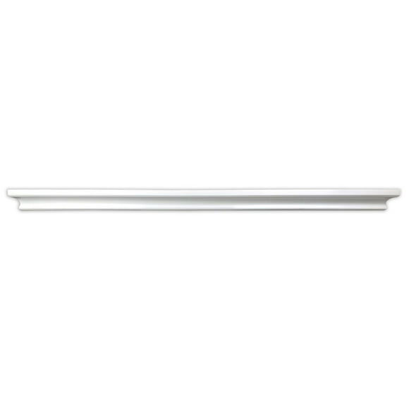 36' SHELF WHITE