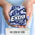 thumbnail image 5 of EXTRA WINTERFRESH Bubble Gum 12 Pack  Wholesale Great for Convenience Stores, Snack Shops, Grocery Stores Or Just Stock Up For The Love Of 'EM (EXTRA WINTERFRESH WHOLESALE CASE), 5 of 8