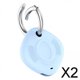 thumbnail image 1 of Funda de Silicona Hugo para Bluetooth Galaxy Azul 2 piezas, 1 of 10