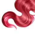 thumbnail image 2 of Punky Semi-Permanent Hair Color, Vermillion Red, All Ages, 3.5oz, 2 of 5
