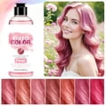 thumbnail image 5 of Pinks Color Fixing Shampoo Deep Cleaning Refreshing Oil Control Whitenings Shampoo 100ml, 5 of 7