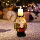 thumbnail image 2 of Figuras de Cascanueces de Navidad Estatuilla tradicional para la decoración de escritorio del hogar + Figuras de Cascanueces de Navidad Estatuilla tra Macarena Figuras de Cascanueces, 2 of 8
