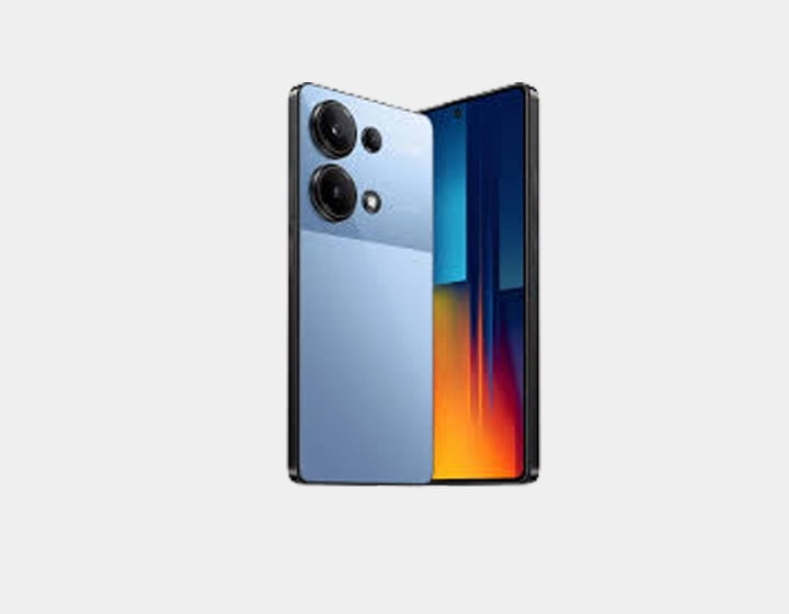 Xiaomi Poco M6 Pro 256GB 8RAM EU blue - Walmart.ca