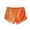 182_Orange, variant on Jxximdong Shorts for Women Women Casual Solid Summer Sports Shorts Workout Yoga Shorts Active Shorts Green L Pants