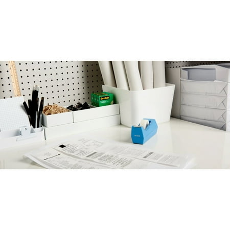 Scotch Magic Tape, Invisible, 1 Tape Roll