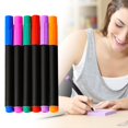 thumbnail image 1 of Dustless Chalk for Blackboard Smooth Writing Water Soluble for Teachers Kids and Art Craft Stationery for School and Classroom Supplies, 1 of 8