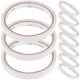 thumbnail image 1 of 10Pcs 1x800cm Double-Sided Adhesive Tape for Arts Crafts Photography Scrapbooking Gift Wrapping Office School Stationery Supplies, 1 of 4