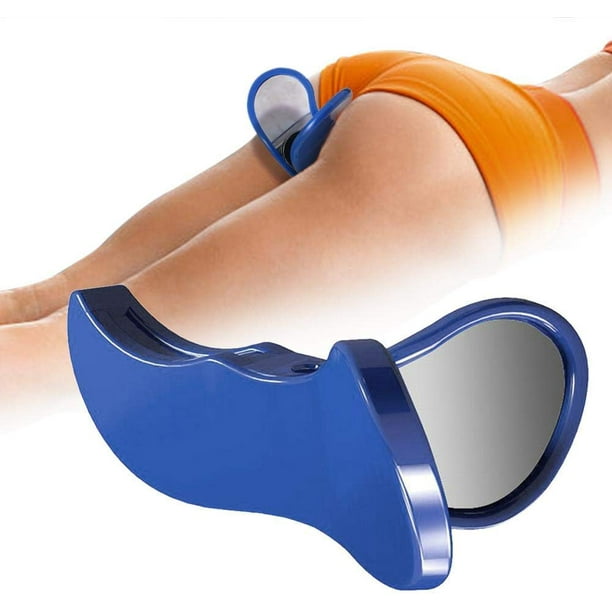 Kegel Exerciser Butt Exerciser Pelvic Floor Muscle And Inner Thigh Exerciser Hip Trainer Buttocks Correction Beautiful Buttocks Bladder Control Device Postpartum Rehabilitation Walmart Com Walmart Com
