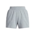 thumbnail image 6 of Athletic Works Women's French Terry Shorts, 3" Inseam, Sizes XS-XXXL, 6 of 6