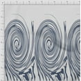 thumbnail image 2 of oneOone Polyester Lycra Fabric Spiral Panel Fabric Prints By Yard 56 Inch Wide, 2 of 3