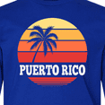 thumbnail image 4 of Inktastic Puerto Rico Vacation Cruise Long Sleeve Youth T-Shirt, 4 of 5