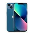 thumbnail image 2 of Restored Apple iPhone 13 - Fully Unlocked - 256 GB Blue (Refurbished), 2 of 4