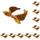 thumbnail image 1 of Diademas Minnieouse cómodas para mujeres accesorios de cabello Amarillo 10Conjunto, 1 of 6