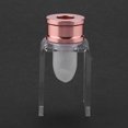 thumbnail image 4 of DIY Lipstick  Lipstick Cosmetics Filling Tube Homemade Lip Balm Silicone Mould Circle Crafts Tool Kit For 12.1MM, 4 of 8