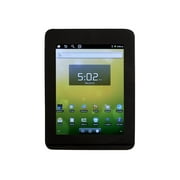 Velocity Micro Cruz T301 - Tablet - Android 2.0 - 4 GB - 7" TFT (800 x 600) - SD slot - with 4 GB SD Memory Card