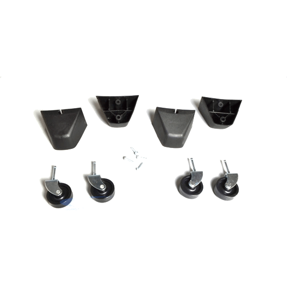 ShopVac Caster Foot 4209396 4 Pack