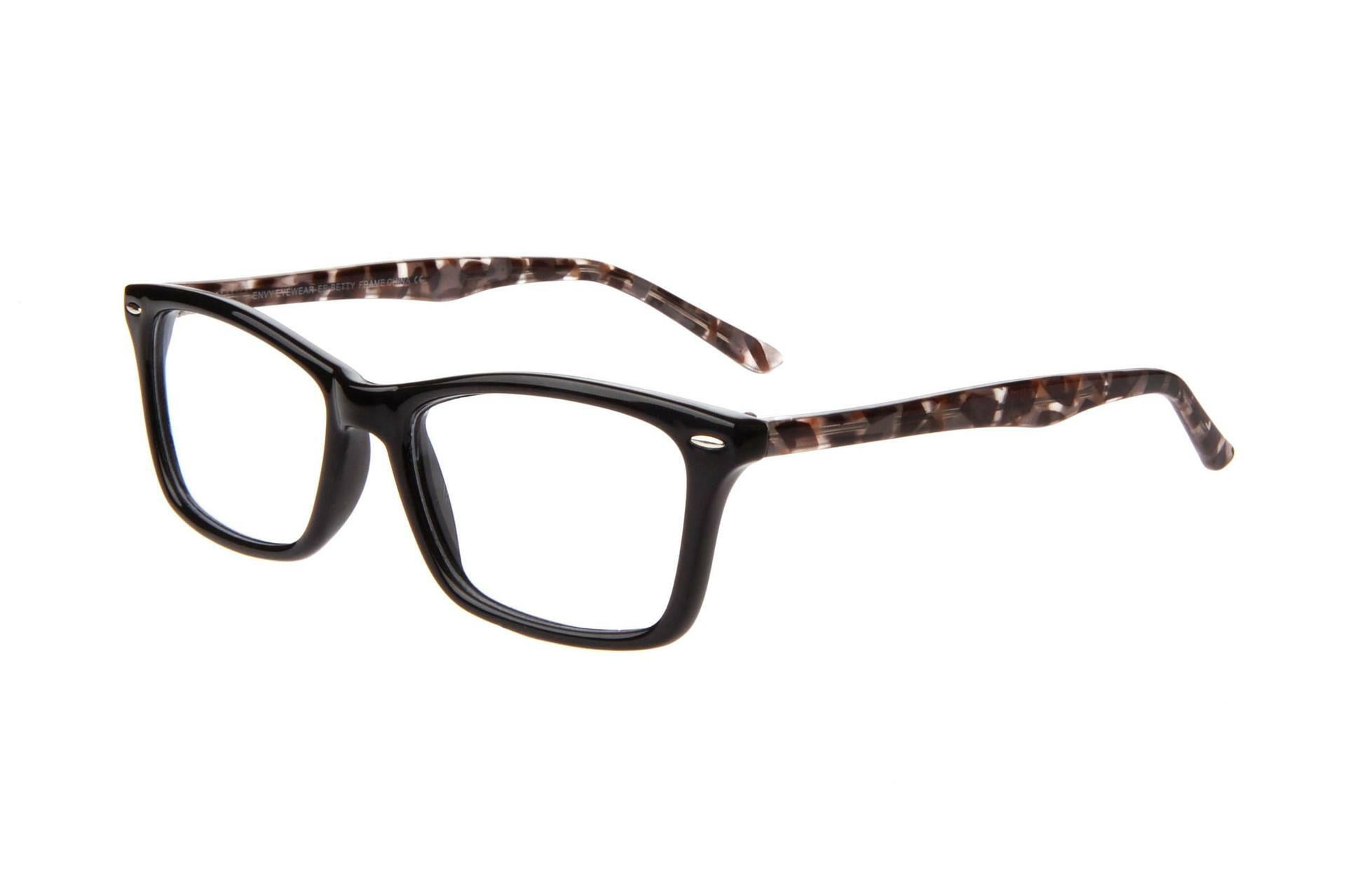 NEW SU2C Community Tortoise & Blue Eyeglasses 54mm w/Case 