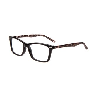 NEW ENVY EYEWEAR Brown RAVEN Eyeglasses 53mm with Case s-l1200.jpg main image 3