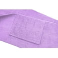 thumbnail image 2 of Crover Pool Side Chaise Lounge Cover, Cotton, 2.2lb, 30" x 81", 10" Side Pocket, 2 of 2