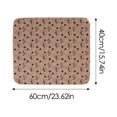 thumbnail image 1 of Tapis de Pipi pour Chien, Tapis de Pot pour Chiot Réutilisable Lavable pour Cage de Chiot, Tapis de Jeu pour Animaux de Compagnie, Tapis de Sol pour Moyen, 1 of 5