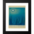 thumbnail image 2 of Karl Wiener 11x14 Black Modern Framed Museum Art Print Titled - Without Title VIII (Around 1940), 2 of 5