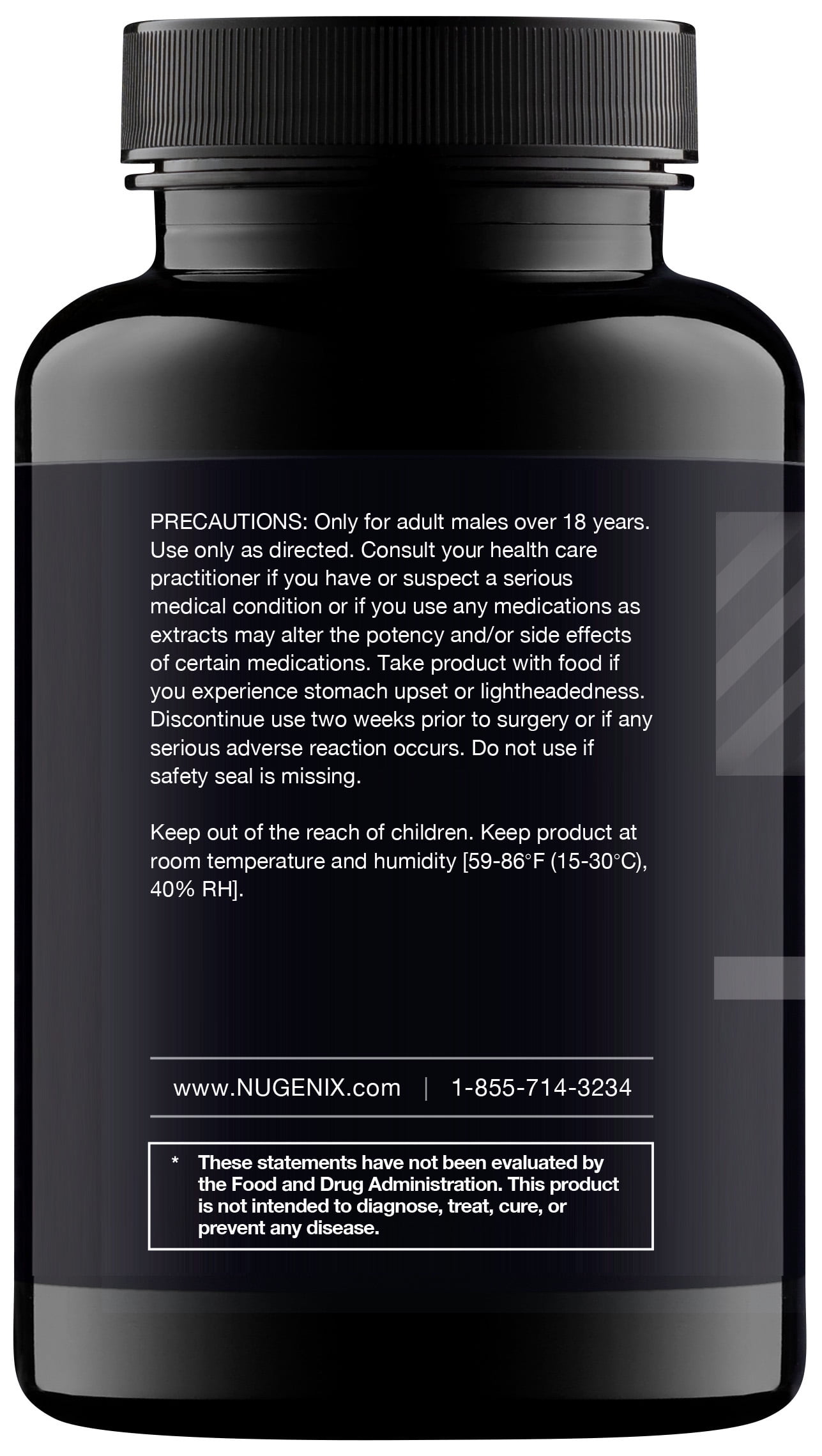 Nugenix Total-T Testosterone Booster Supplement, 90 Count