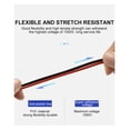 thumbnail image 3 of Test Cable Jack Multimeter Multimeter Probe Multifunctional Ammeter Test Line Voltmeter Lead Probe Wire General Multimeter ,High Efficiency, 3 of 6