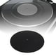 thumbnail image 5 of Mat De Giradería Acrílica Slipmat De Reducción De Ruido Estático Para Un Reproductor De Disco De 12 Pulgadas, 5 of 7