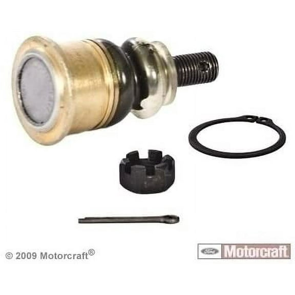 Motorcraft Suspension Ball Joint MCS-104217 Fits select: 1996-2004 FORD TAURUS, 1996-2004 MERCURY SABLE