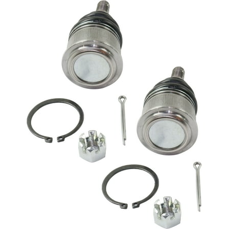 Garage-Pro Set of 2 Front LH & RH Lower Ball Joint Compatible with Honda Accord 03-07 Acura TSX 04-08