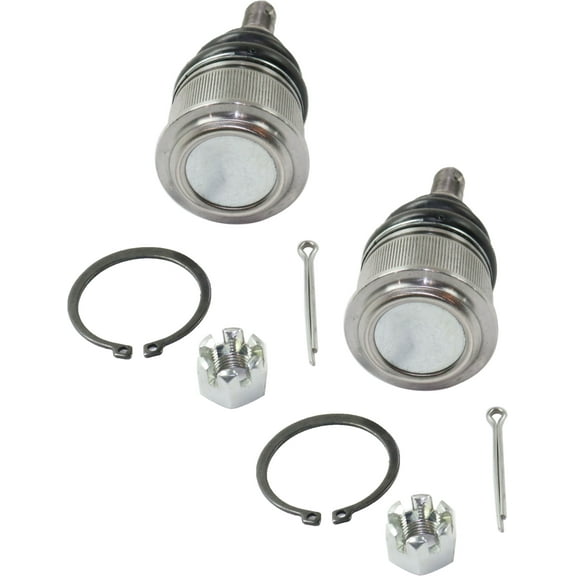 Garage-Pro Set of 2 Front LH & RH Lower Ball Joint Compatible with Honda Accord 03-07 Acura TSX 04-08