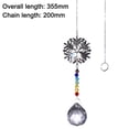 thumbnail image 2 of Crystal Garden Hanging Window Home Decor Sun Catcher, Gift Ideas for Mom Friends Grandma, 2 of 5